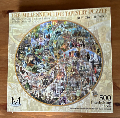 The millennium time - the,