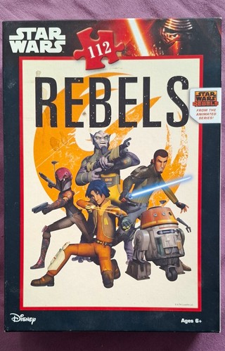Disney star wars - disney, rebels