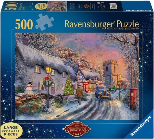 Ravensburger puzzle - ravensburger,