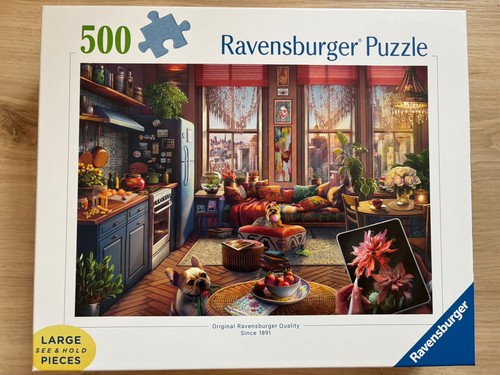 Ravensburger puzzle 500 teile - ravensburger,