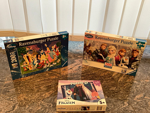 Ravensburger disney panorama - ravensburger,