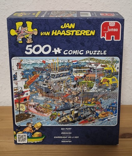 Jan van haasteren rarität - jan,