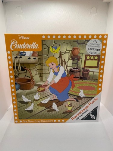 Ravensburger disney cinderella - disney,