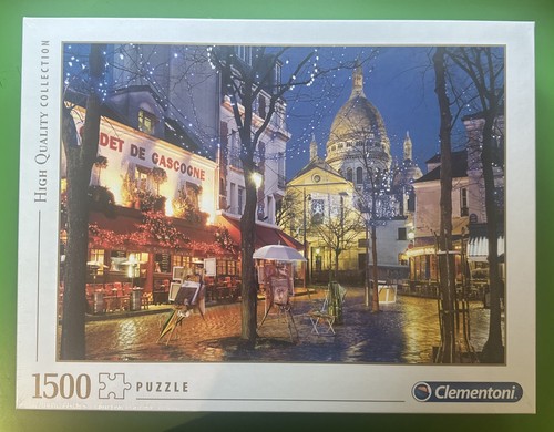 Clementoni puzzle 500 - puzzle,, 1.500