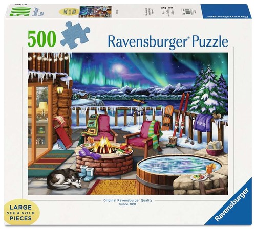 Ravensburger puzzle 16791 - ravensburger,