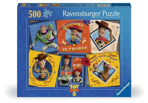 Ravensburger puzzle 12001803 - puzzle,