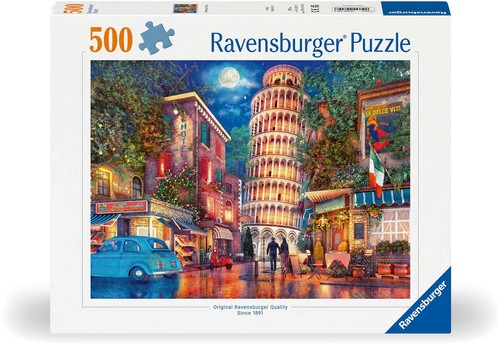 500 teile ravensburger puzzle - ravensburger,