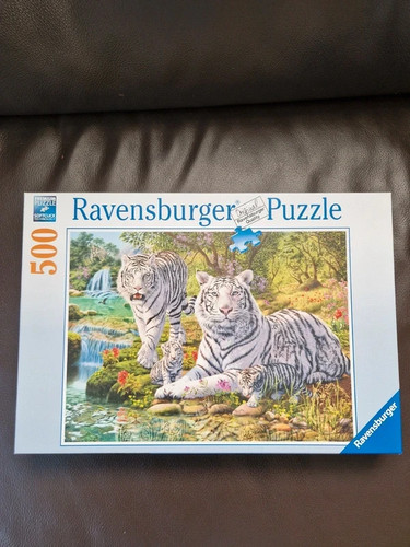 Puzzle 500 teile - puzzle,