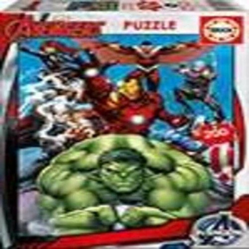 Puzzle educa avengers 200 - educa, [200