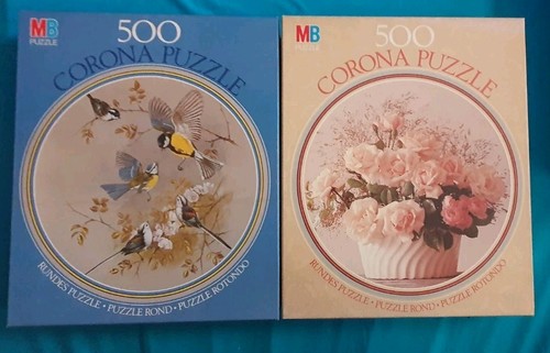 Puzzle 500 teile rund - 500,