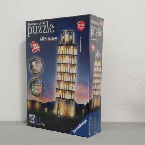 Ravensburger puzzle night - 3d,