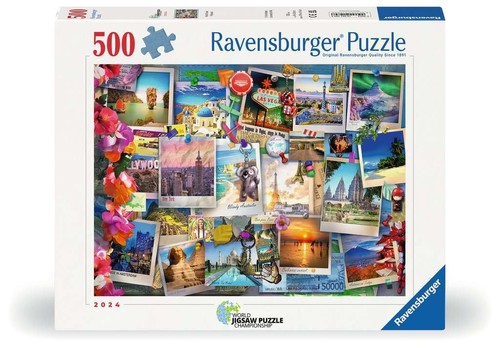 Ravensburger puzzle 12001489 - ravensburger,