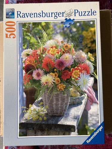 Ravensburger puzzle 500 teile - ravensburger,