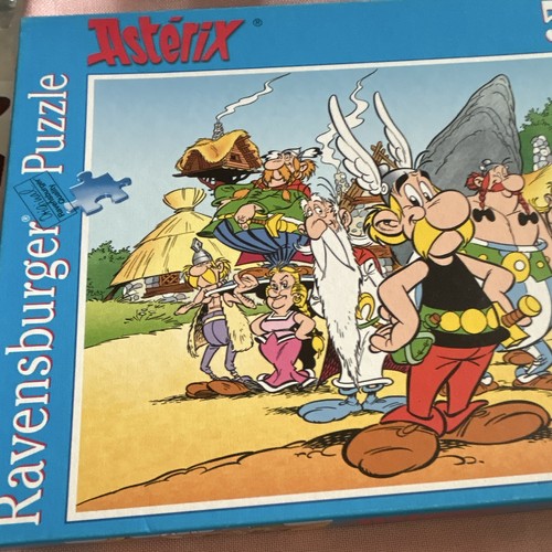 Ravensburger puzzle 500 teile - 500,
