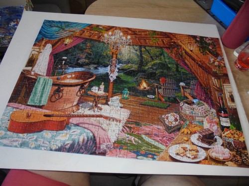 500 teile ravensburger puzzle - ravensburger,