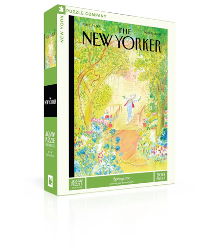 New york puzzle company - puzzle,