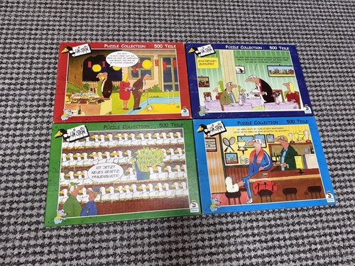 Uli stein puzzle - 4,