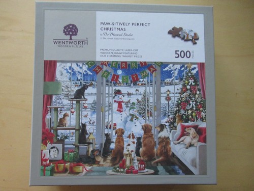 Wentworth puzzle 500 teile - puzzle,