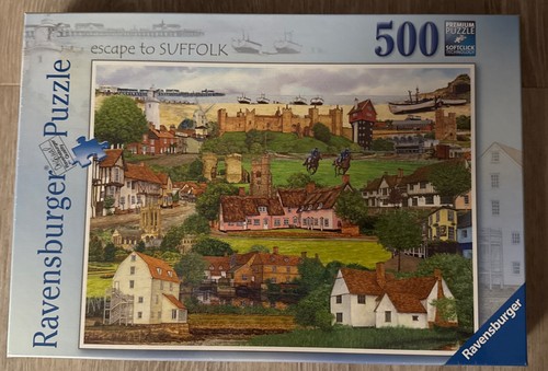 Suffolk ravensburger 500 - ravensburger, uk