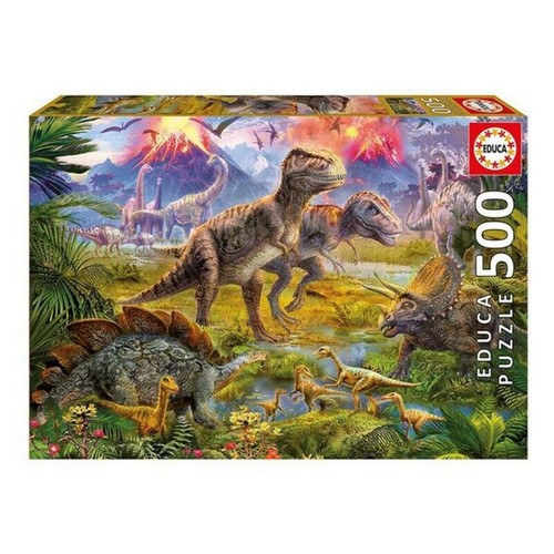 Puzzle educa 15969 500 - puzzle,