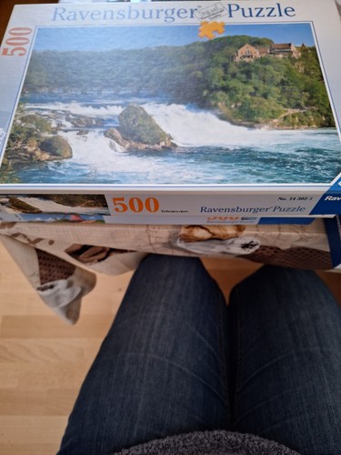 Puzzle 500 teile - 500,