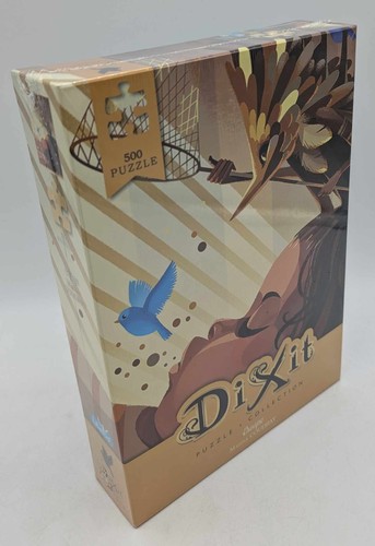 Libellud dixit puzzle 500 - puzzle,