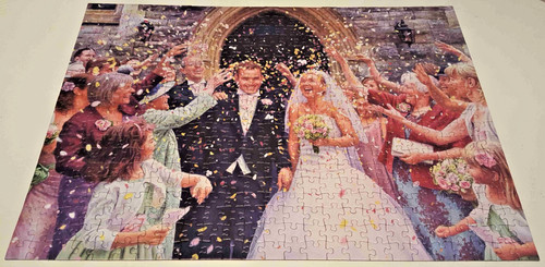 Puzzle 500 teile falcon - 500,