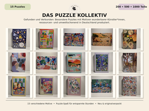 Das puzzle kollektiv - das,