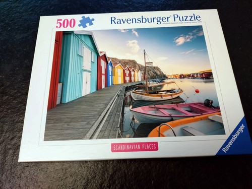 Ravensburger puzzle 500 teile - ravensburger,