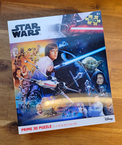 Star wars prime - prime, 3d
