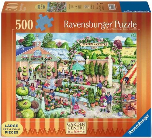 Ravensburger puzzle 500 teile - puzzle*500,