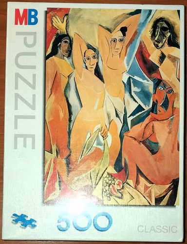 Puzzle 500 teile - teile:,