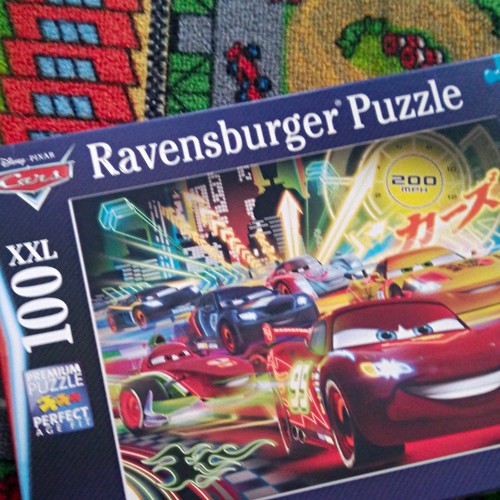 Ravensburger cars motiv puzzle - ravensburger,