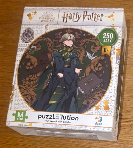 Dodo puzzlution harry - puzzlution, potter