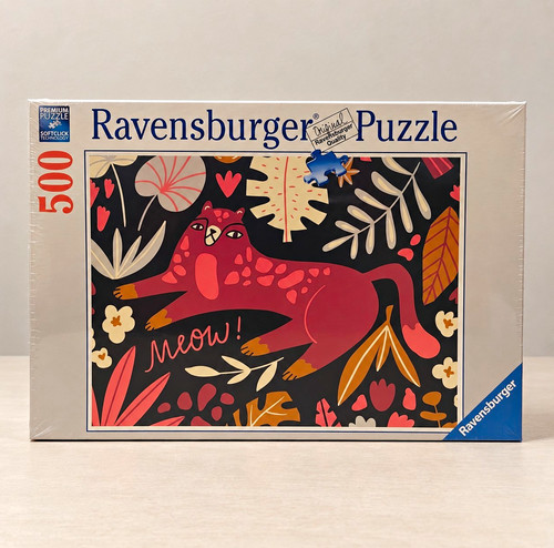 Ravensburger premium puzzle - ravensburger,