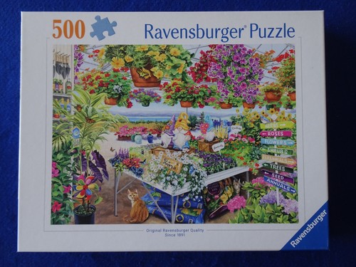 Ravensburger puzzle 500 teile - ravensburger,