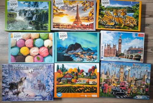 Puzzle auswahl 500 2000 - auswahl, 500-2000