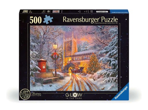 Ravensburger puzzle 500 teile - ravensburger,