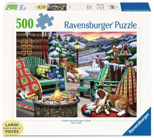 Ravensburger puzzle 16442 - ravensburger,