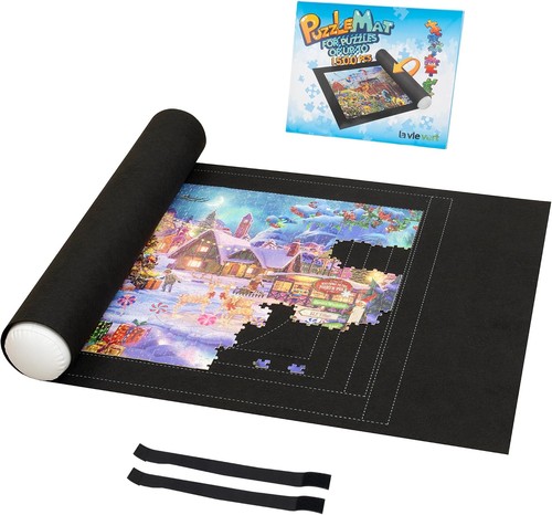 Puzzlematte aufbewahrung für - puzzlematte,