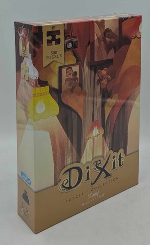 Libellud dixit puzzle 500 - libellud,