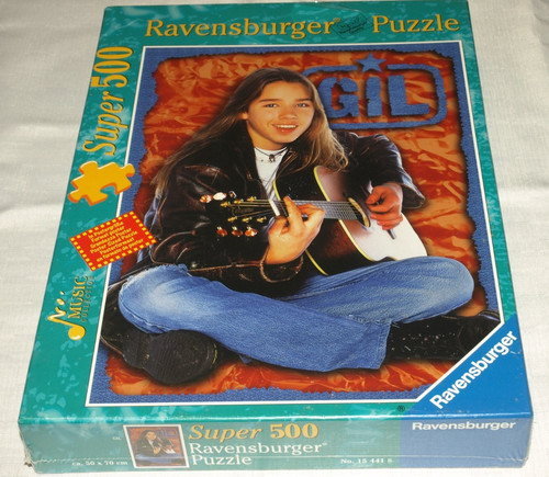 Ravensburger puzzle 500 teile - puzzle,