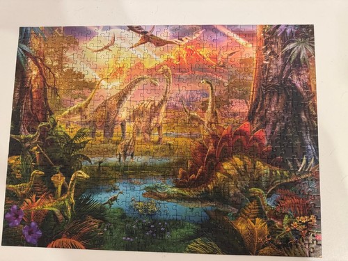 Ravensburger puzzle 500 - 500, teile