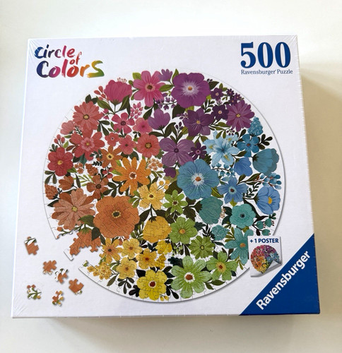 Ravensburger circle colors - of,