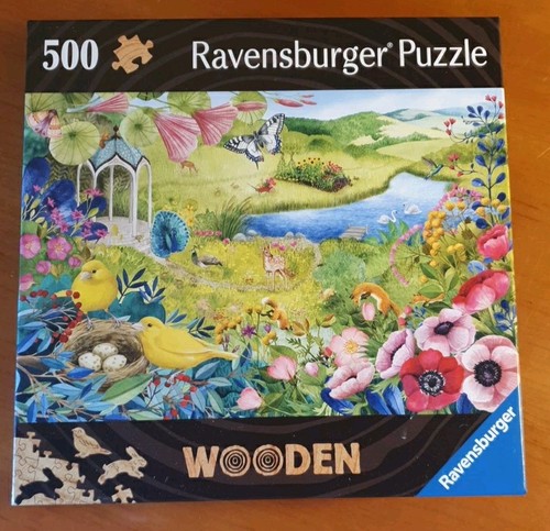 500 teile ravensburger puzzle - 500,