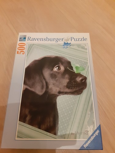 Ravensburger puzzle 141944 - 141944,