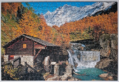 älteres schmidt puzzle - Älteres,