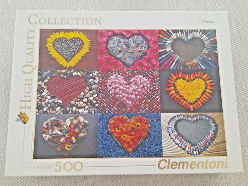 Clementoni puzzle madalene - clementoni, madalene's