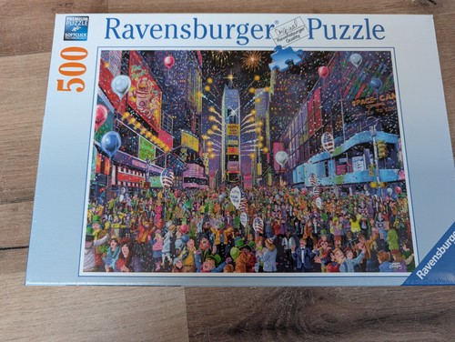 Neu ravensburger puzzle 500 - neu,