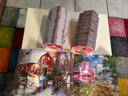 Puzzle je 500 teile - 500, ++